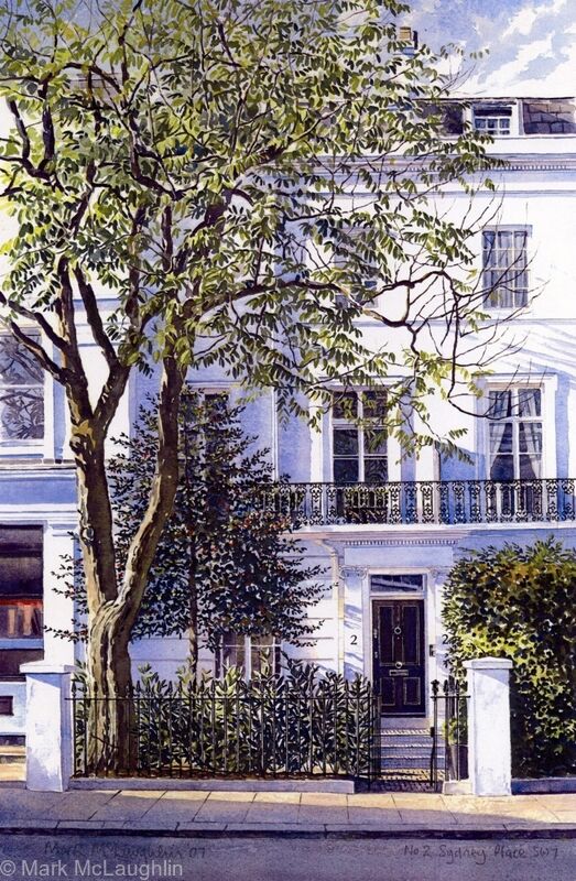 Sydney place SW7