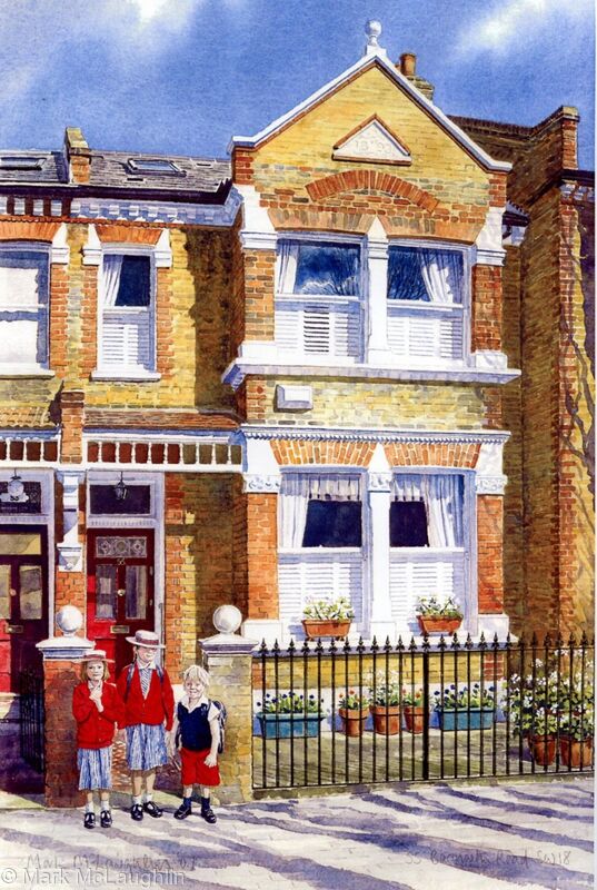 Family at SW18