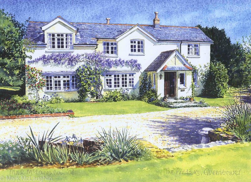 Summer cottage, Isle of Wight