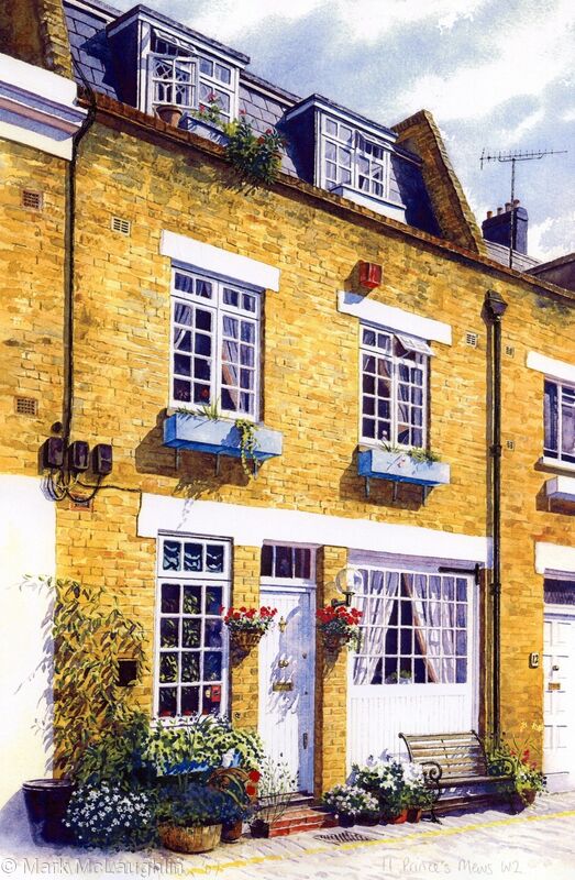 Princes Mews W2