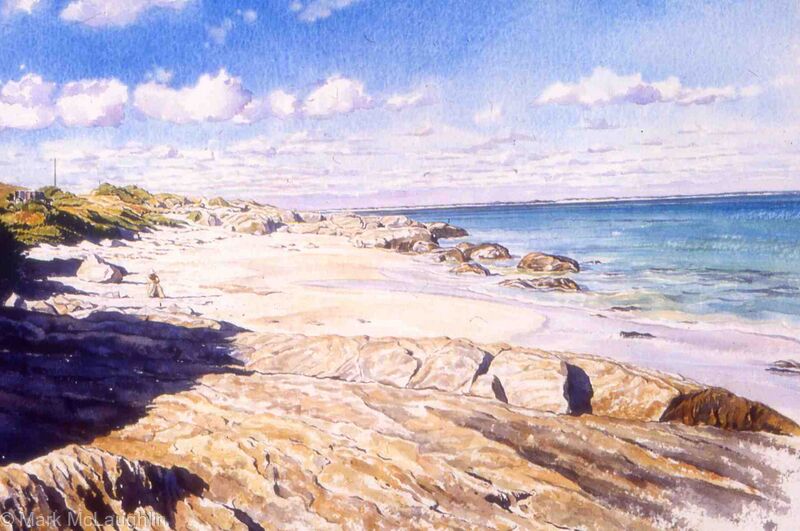 Hilier Bay. WA