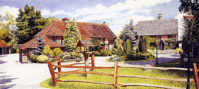 Surrey Cottage