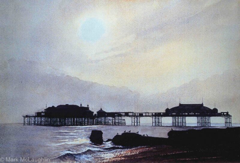 West Pier, Brighton