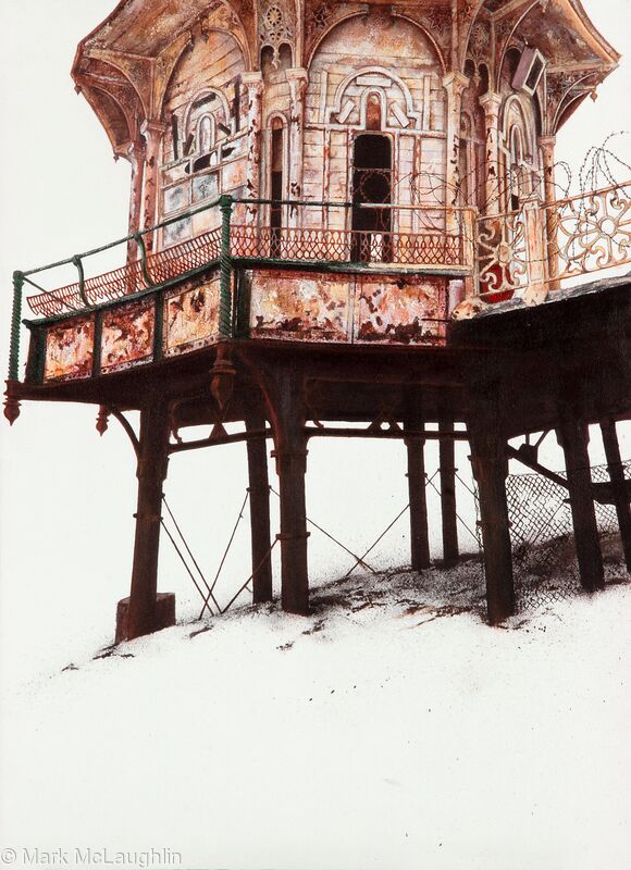 West Pier Kiosk, Brighton