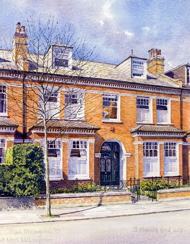 House at Balham