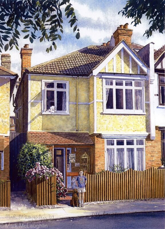 House at Herne hill
