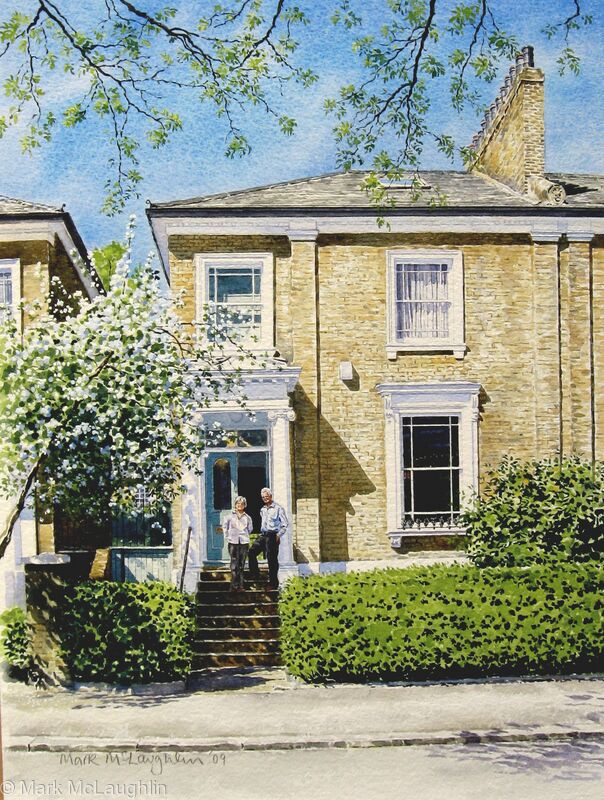 House in Stockwell