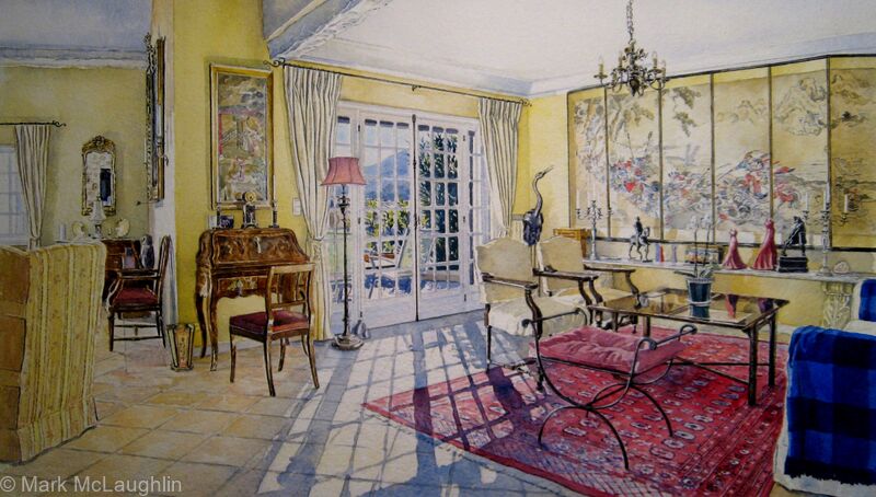 Living room 1