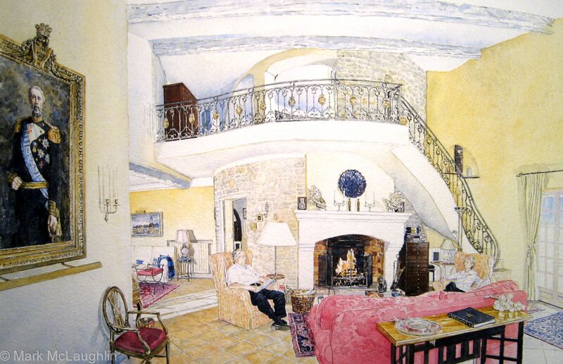 Living room 2