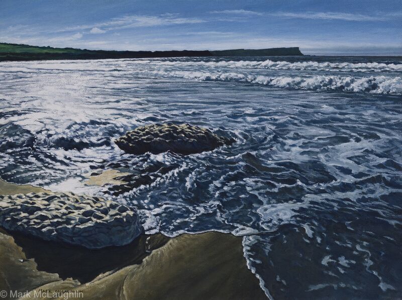 Evening tide