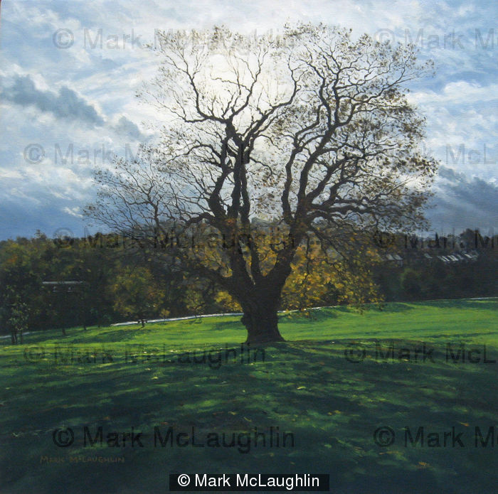 Autumn Oak
