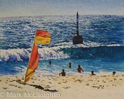City beach, Perth