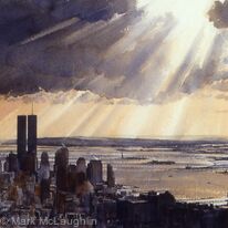 View from Manhattan.