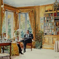 The Library. SW5