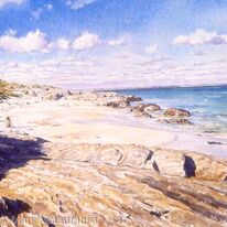 Hilier Bay. WA