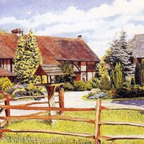 Surrey Cottage
