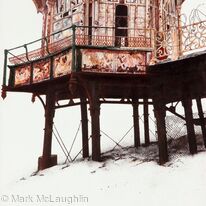 West Pier Kiosk, Brighton
