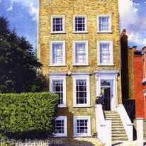 House in Peckham, SE5