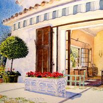 Terrace view