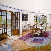 The Dinning room