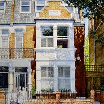 House portrait, SW6