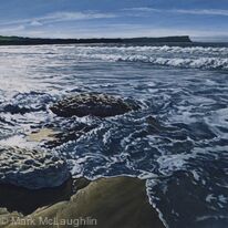 Evening tide