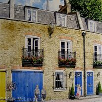 Mews House, Little Venice W9