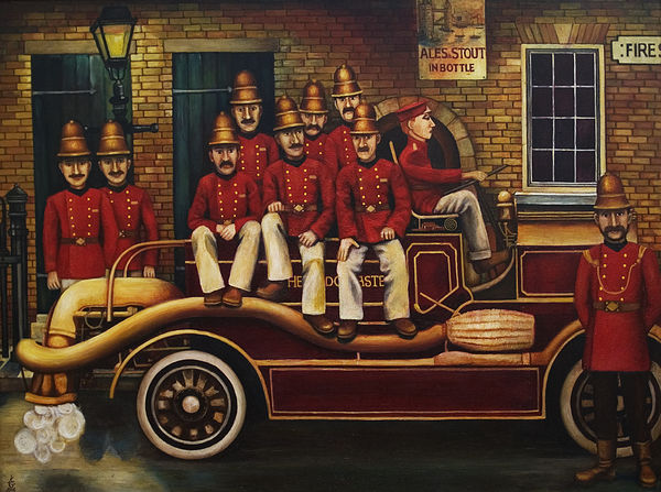Fire Engine