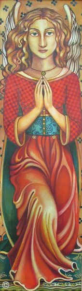 Praying Angel