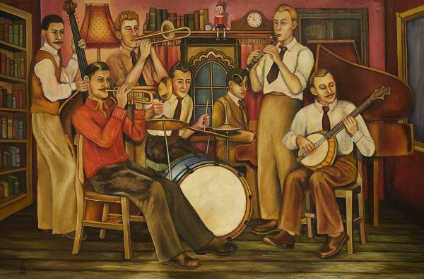 1930s Band