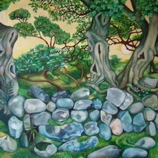 Stone Wall