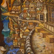 Vertical village