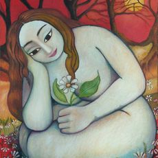 Venus in Daisies