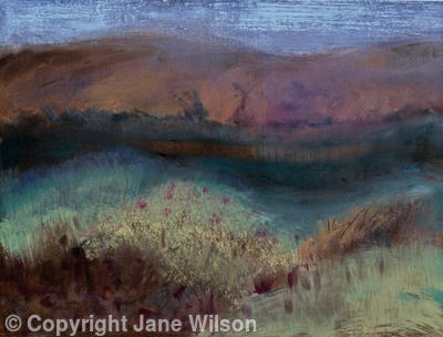 Autumn Hedge