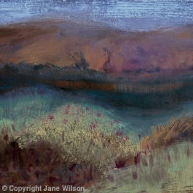Autumn Hedge