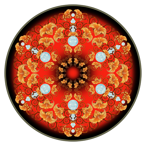 MANDALAS