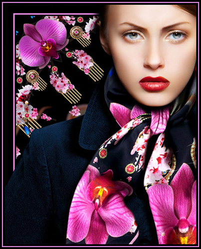 'ORCHID'