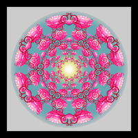 LOTUS MANDALA