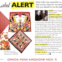 GRAZIA INDIA