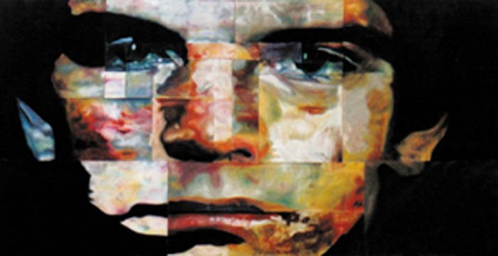 Self - In Widescreen on the Silverscreen