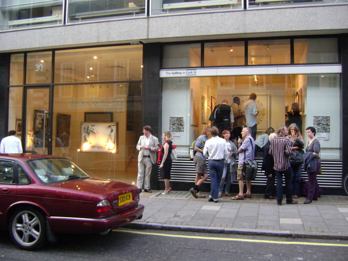 Cork Street 2010