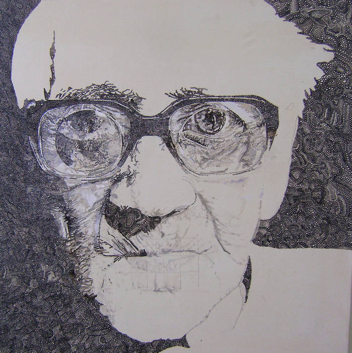 Tom Morris aged 104 ( work in progress )