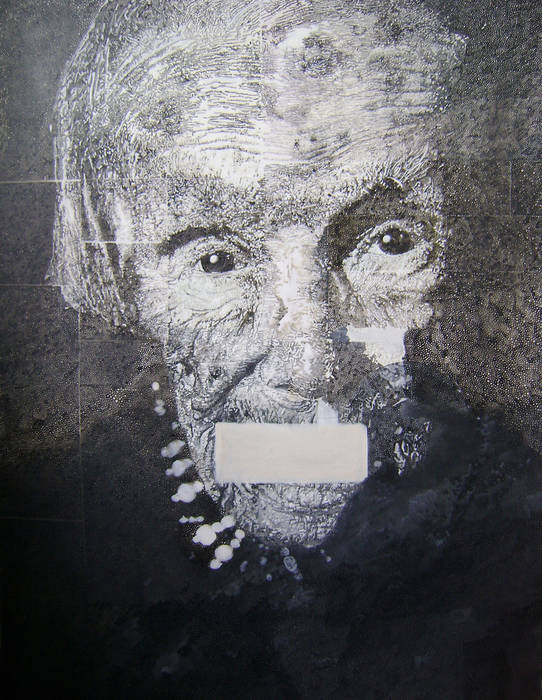 Francis Partridge Aged 107 ( work in progress )
