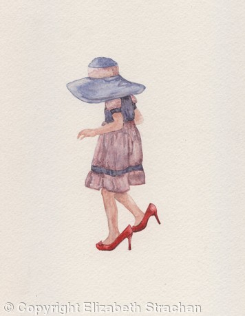 Red Shoes