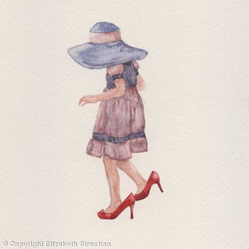 Red Shoes