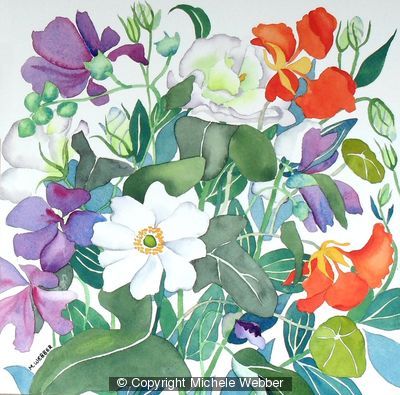 Mixed Bouquet (Artist's ref 0311MI)