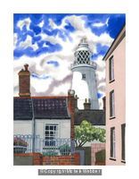 Lighthouse, Southwold (Artist's ref 0110LI)