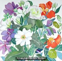 Mixed Bouquet (Artist's ref 0311MI)