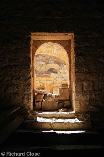 Bright Doorway 