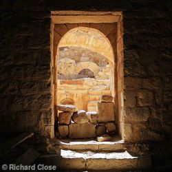 Bright Doorway 